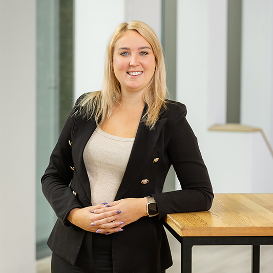 Teamfoto van Esmay Smit-Bleeker